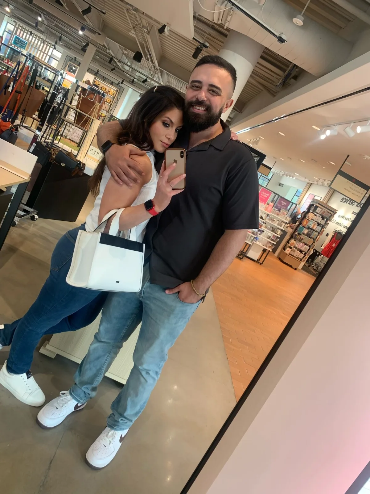 First met